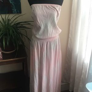 GYPSY 05 Sleeveless Maxi Dress